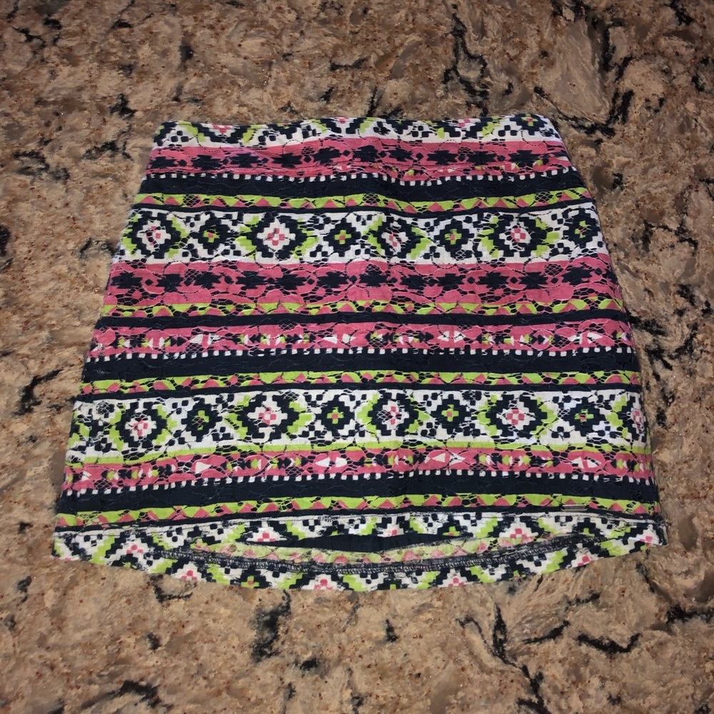 Mini Skirt - Picture 3 of 3
